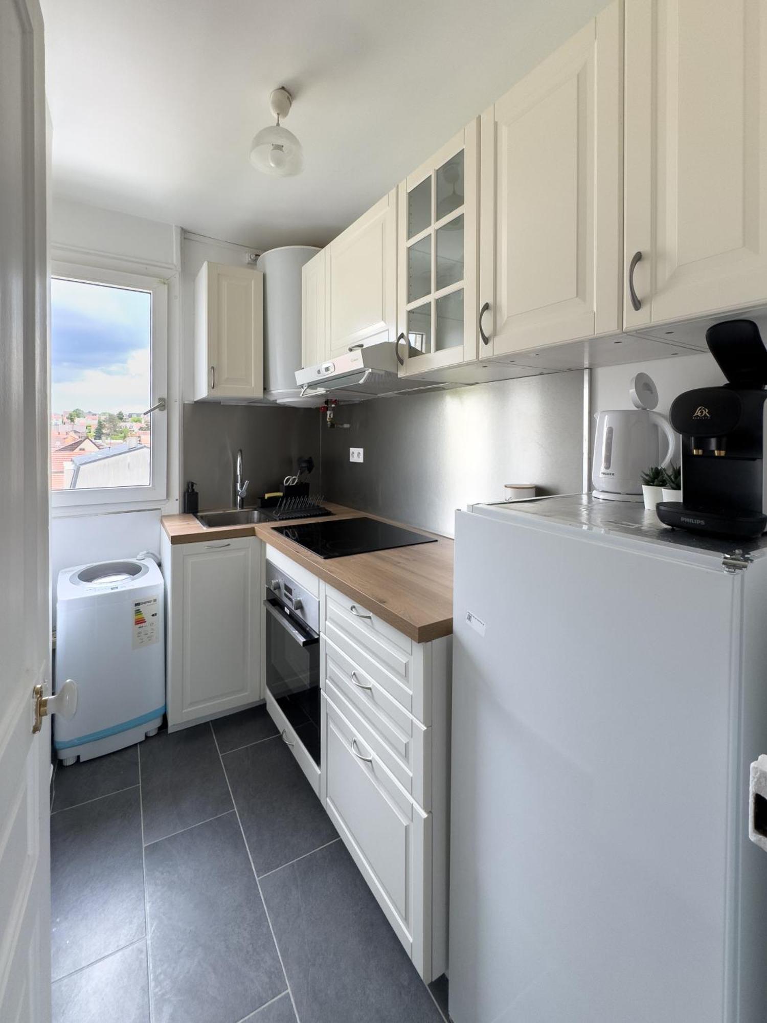 La Pepite Familiale - A 20 Mn De Paris Et Disney Apartment Champigny-sur-Marne Exterior photo